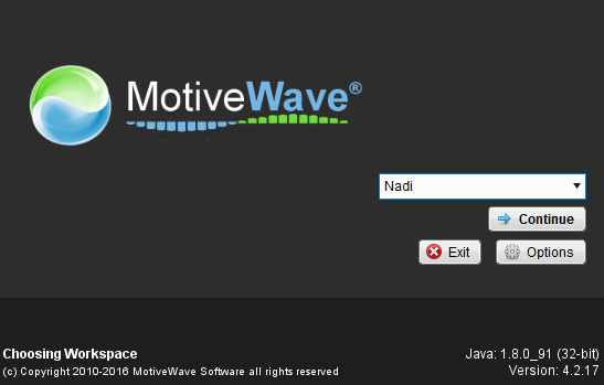 Motive wave